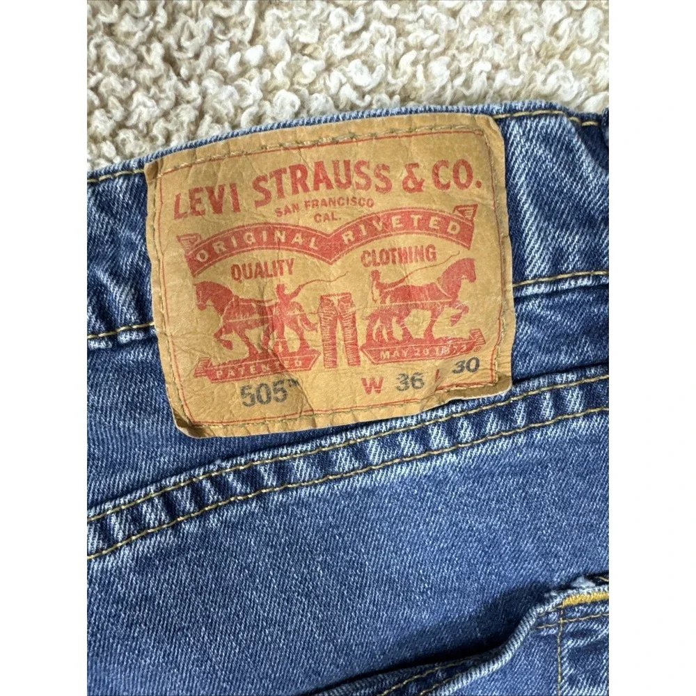 Levis levi 505